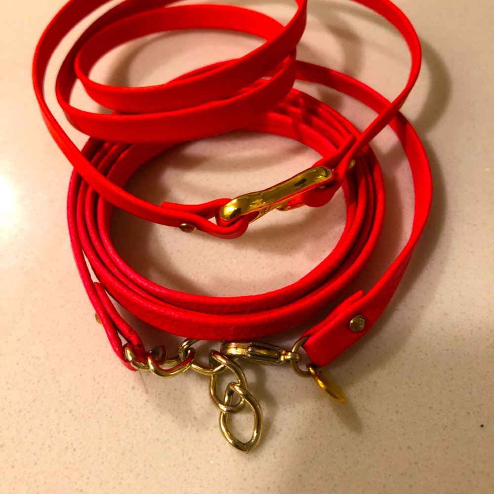 Two Gorjana Wrap Bracelets